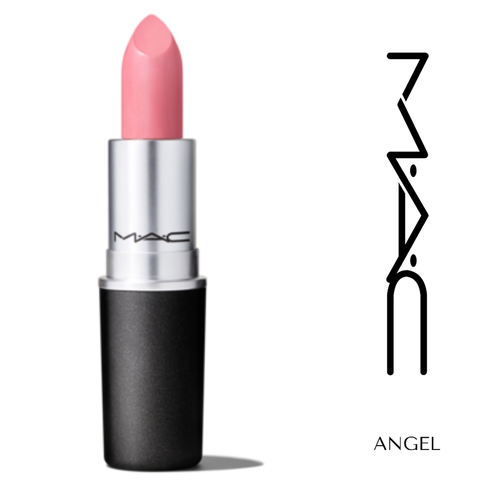 Mac- FROST LIPSTICK - Angel - Picture 3 of 4